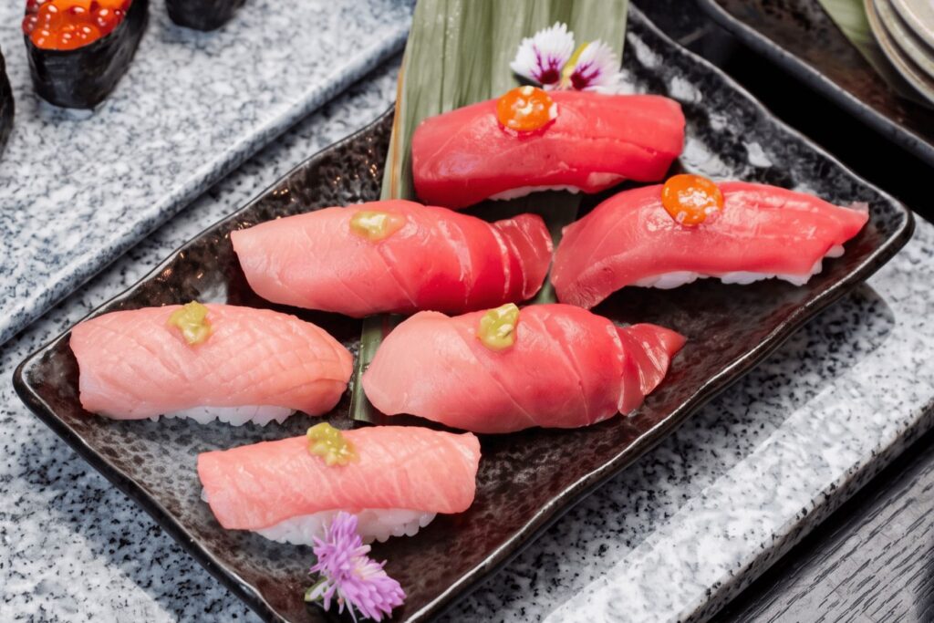 1. NAMA Japanese and Seafood Buffet - 10 บุฟเฟ่ต์อาหารญี่ปุ่นในโรงแรม ไลน์อาหารพรีเมียม วัตถุดิบสดใหม่ที่สายกินห้ามพลาด