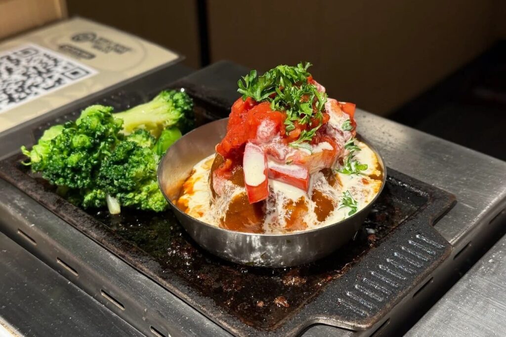 1. NIKU NIKU OH!! KOME - 9 ร้านอาหารญี่ปุ่นในสยามเซ็นเตอร์ (Siam Center) พิกัดเด็ดสายกินต้องแวะเช็กอิน