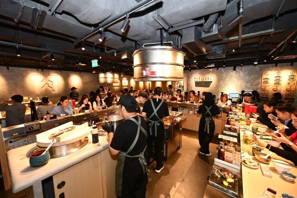 1. NIKU NIKU OH!! KOME - 9 ร้านอาหารญี่ปุ่นในสยามเซ็นเตอร์ (Siam Center) พิกัดเด็ดสายกินต้องแวะเช็กอิน