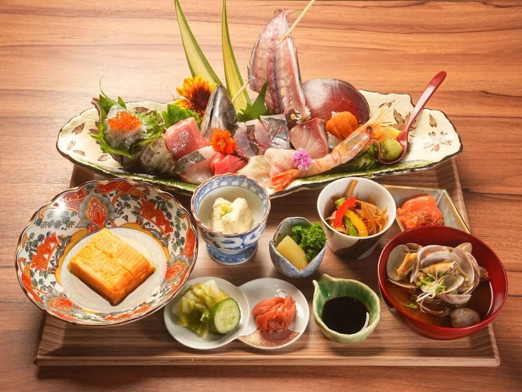 1. Robata Kitaro Sushi Kaguya Siam Paragon - 10 ร้านอาหารญี่ปุ่นสุดฮิต อัพเดทกลางปี 2026 พิกัดความอร่อยที่ต้องไปลองให้ได
