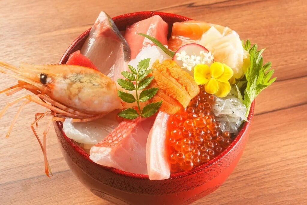 1. Robata Kitaro Sushi Kaguya Siam Paragon - 10 ร้านอาหารญี่ปุ่นสุดฮิต อัพเดทกลางปี 2026 พิกัดความอร่อยที่ต้องไปลองให้ได