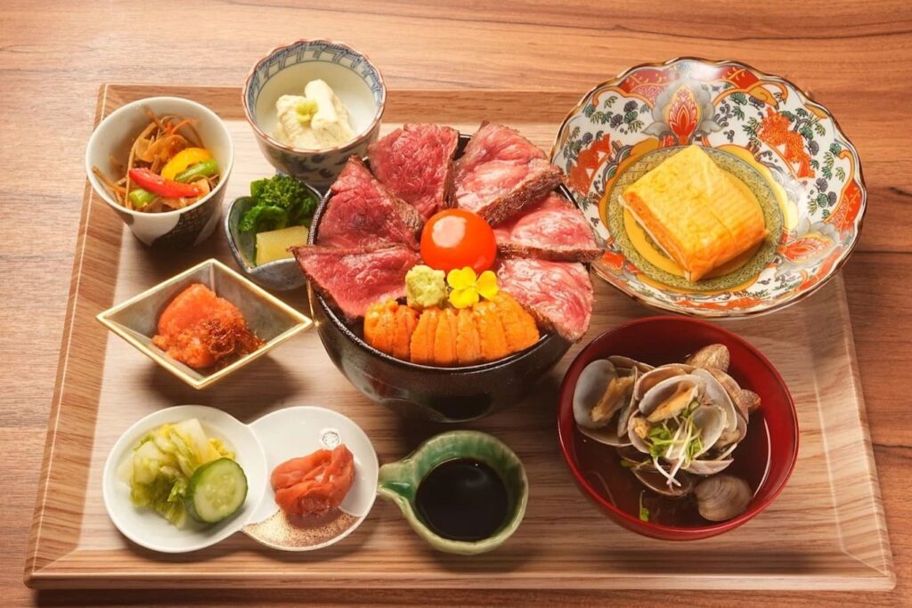 1. Robata Kitaro Sushi Kaguya Siam Paragon - 10 ร้านอาหารญี่ปุ่นสุดฮิต อัพเดทกลางปี 2026 พิกัดความอร่อยที่ต้องไปลองให้ได
