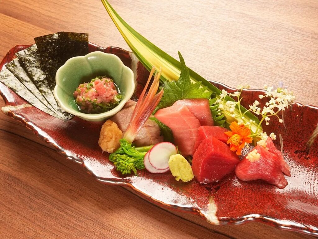 1. Robata Kitaro Sushi Kaguya Siam Paragon - 10 ร้านอาหารญี่ปุ่นสุดฮิต อัพเดทกลางปี 2026 พิกัดความอร่อยที่ต้องไปลองให้ได