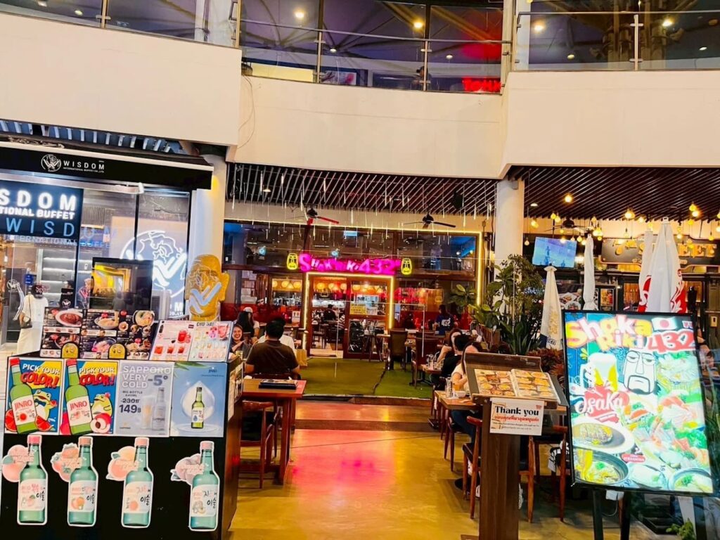 1. SHAKARIKI432 MEGA BANGNA - 15 ร้านอาหารญี่ปุ่นย่านบางนา (Bang Na) ลิสต์เด็ดอร่อยจริง สายกินปักหมุดด่วน