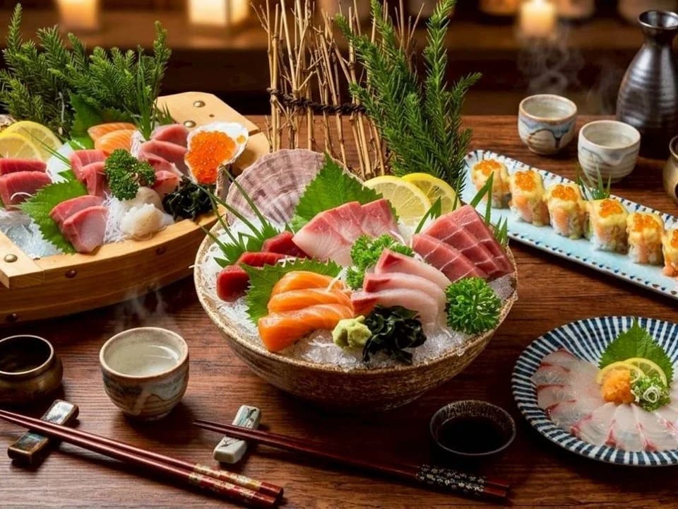 1. SHAKARIKI432 MEGA BANGNA - 15 ร้านอาหารญี่ปุ่นย่านบางนา (Bang Na) ลิสต์เด็ดอร่อยจริง สายกินปักหมุดด่วน