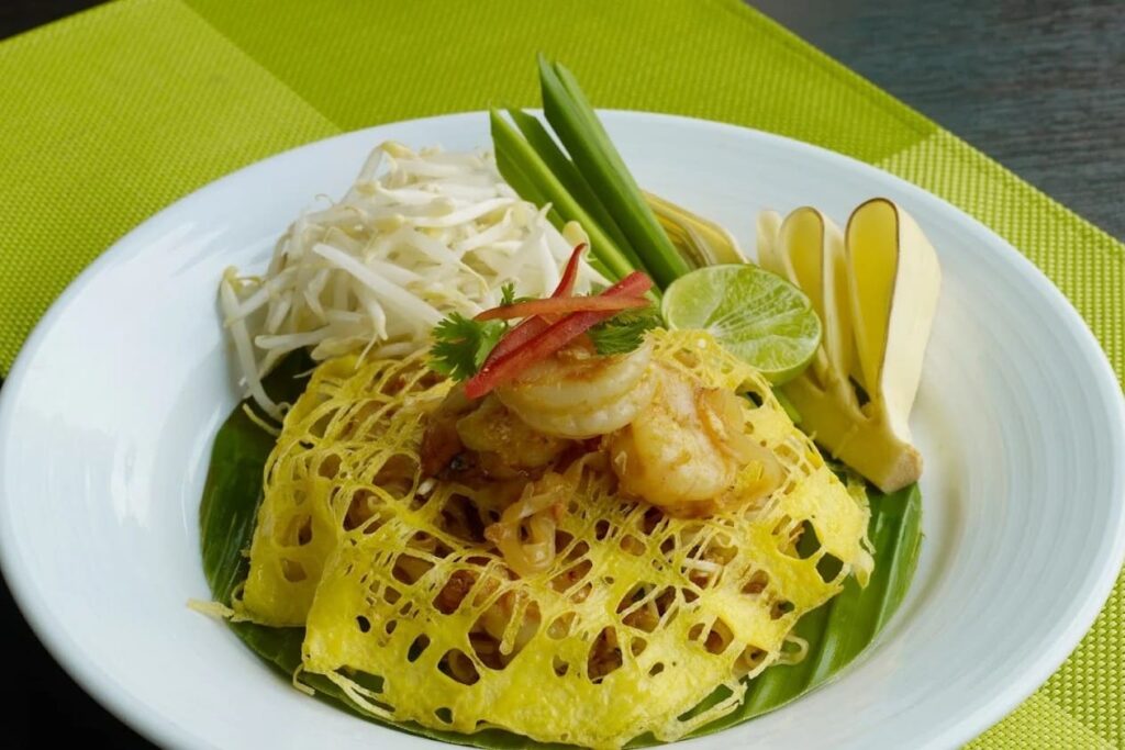 10. River Barge Restaurant - 10 ห้องอาหารในโรงแรมวิวแม่น้ำเจ้าพระยา ฉลองวันพิเศษในบรรยากาศโรแมนติก