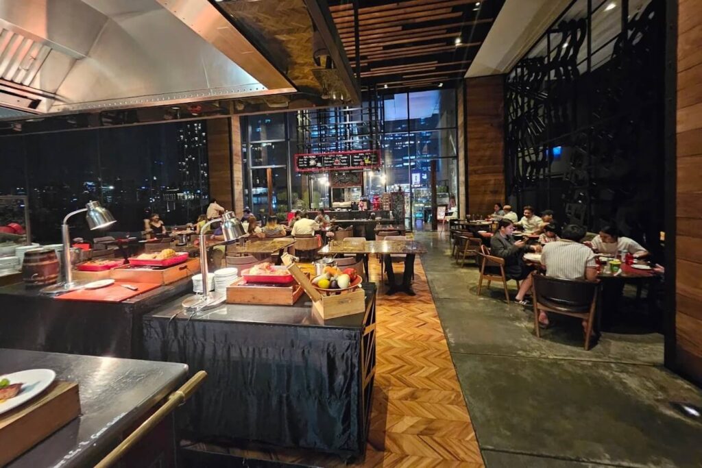 10. SOSHI - 10 บุฟเฟ่ต์อาหารญี่ปุ่นในโรงแรม ไลน์อาหารพรีเมียม วัตถุดิบสดใหม่ที่สายกินห้ามพลาด