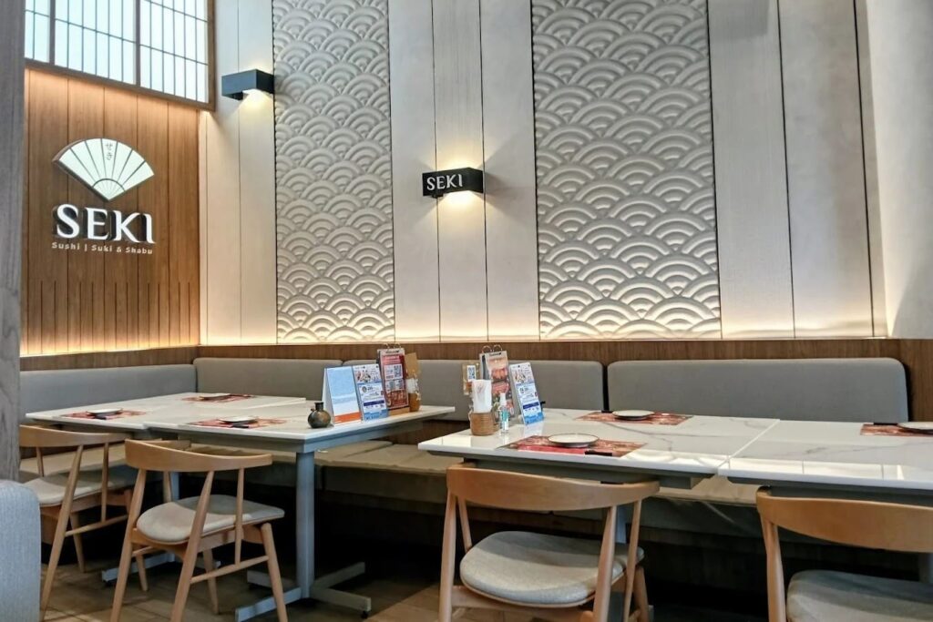 10. SUSHI SEKI - 15 ร้านอาหารญี่ปุ่นย่านบางนา (Bang Na) ลิสต์เด็ดอร่อยจริง สายกินปักหมุดด่วน