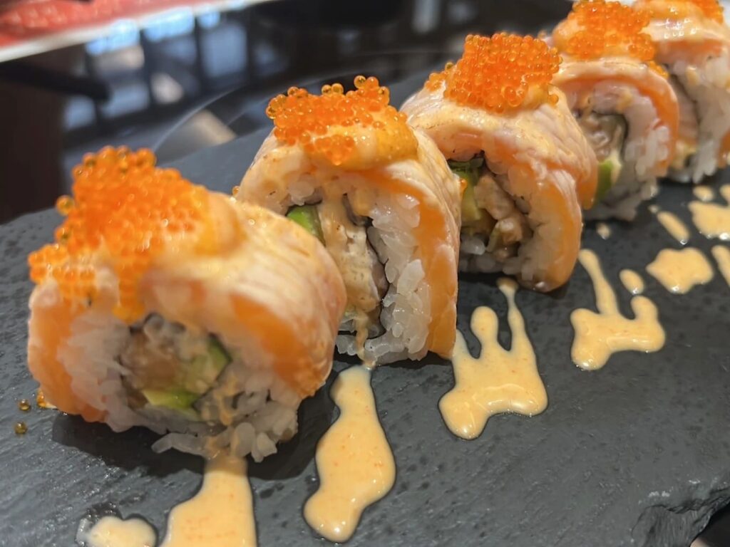 10. SUSHI SEKI - 15 ร้านอาหารญี่ปุ่นย่านบางนา (Bang Na) ลิสต์เด็ดอร่อยจริง สายกินปักหมุดด่วน