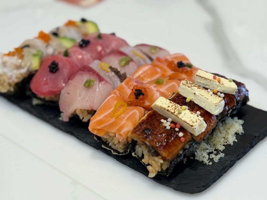 10. SUSHI SEKI - 15 ร้านอาหารญี่ปุ่นย่านบางนา (Bang Na) ลิสต์เด็ดอร่อยจริง สายกินปักหมุดด่วน