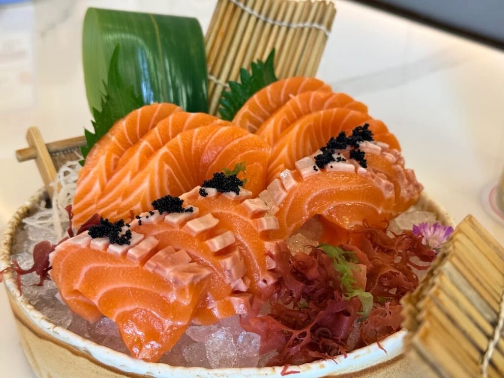10. SUSHI SEKI - 15 ร้านอาหารญี่ปุ่นย่านบางนา (Bang Na) ลิสต์เด็ดอร่อยจริง สายกินปักหมุดด่วน