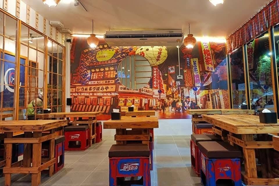 10. Tomodachi - 10 ร้านอาหารญี่ปุ่นในโคราช (Korat) รวมร้านอร่อยน่าแวะในเมืองย่าโม