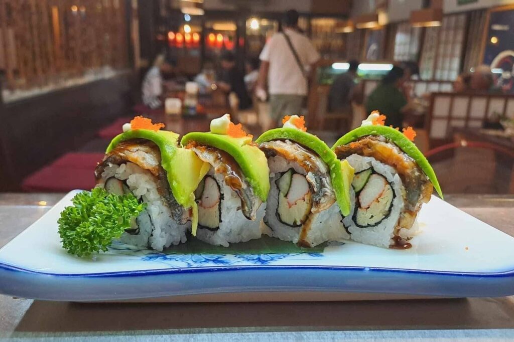 10. Tomodachi - 10 ร้านอาหารญี่ปุ่นในโคราช (Korat) รวมร้านอร่อยน่าแวะในเมืองย่าโม
