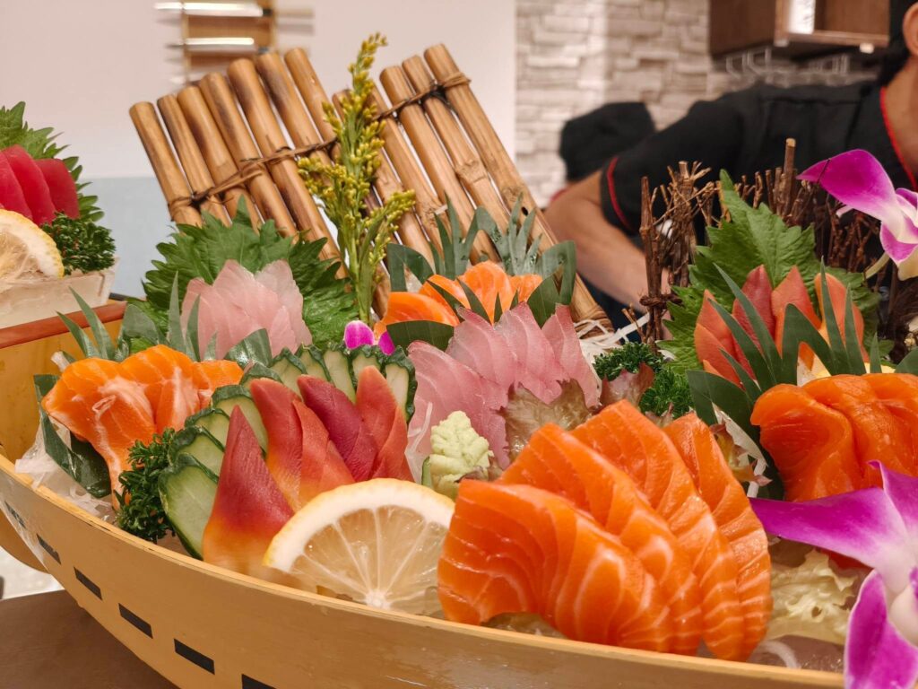 10. Tomodachi - 10 ร้านอาหารญี่ปุ่นในโคราช (Korat) รวมร้านอร่อยน่าแวะในเมืองย่าโม
