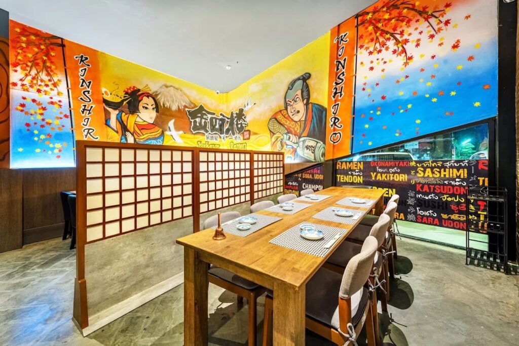 11. Kinshiro Izakaya Ramen - 15 ร้านอาหารญี่ปุ่นย่านบางนา (Bang Na) ลิสต์เด็ดอร่อยจริง สายกินปักหมุดด่วน