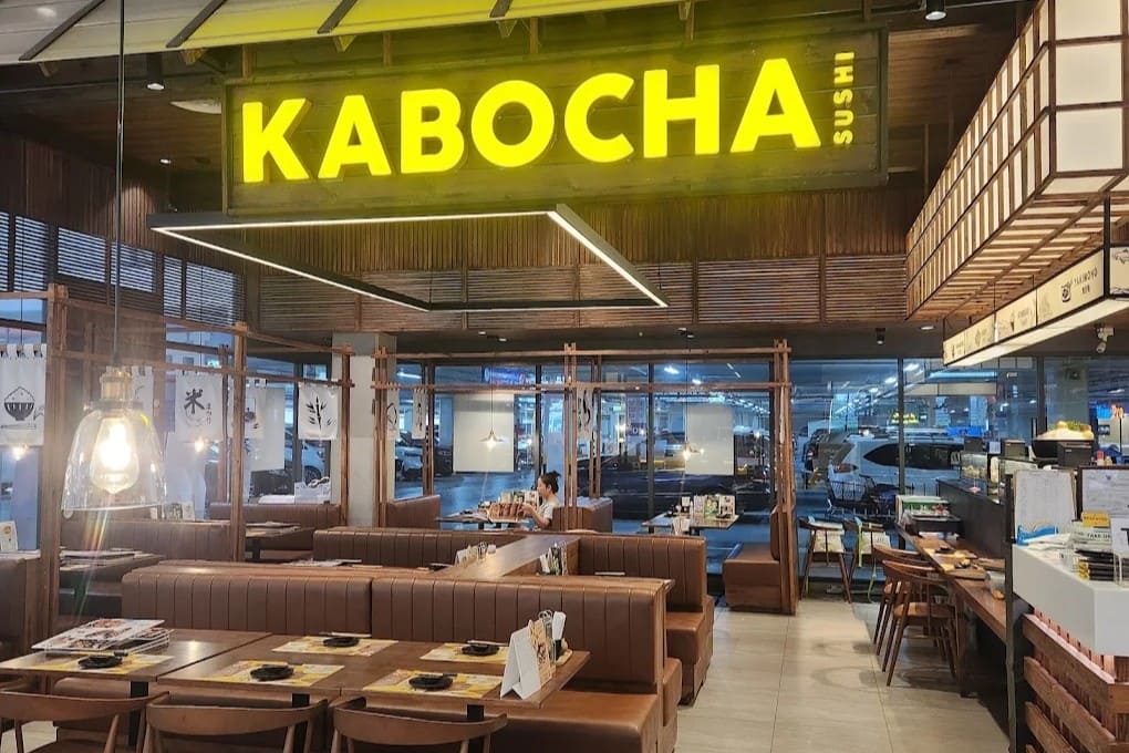 12. KABOCHA SUSHI - 15 ร้านอาหารญี่ปุ่นย่านบางนา (Bang Na) ลิสต์เด็ดอร่อยจริง สายกินปักหมุดด่วน