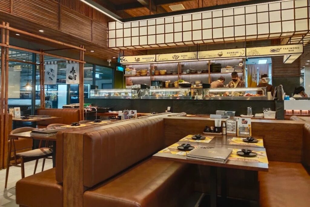 12. KABOCHA SUSHI - 15 ร้านอาหารญี่ปุ่นย่านบางนา (Bang Na) ลิสต์เด็ดอร่อยจริง สายกินปักหมุดด่วน