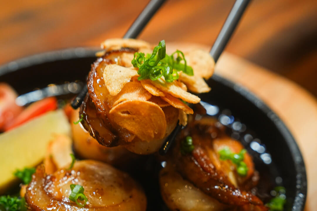 Yuna japanese restaurant ยูนะ ยูนา ร้านอาหารญี่ปุ่น อาหารญี่ปุ่น ซูชิ นานา