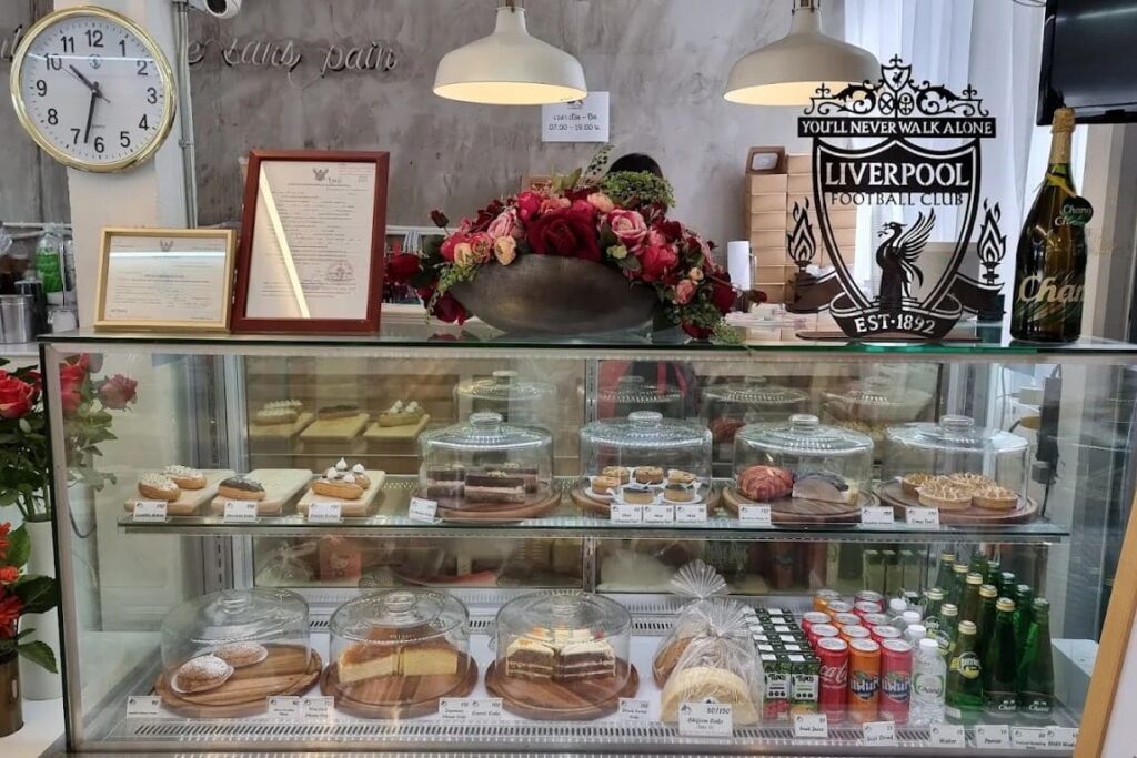 13. La Montée - 15 ร้านขนมปัง แป้งนุ่ม กลิ่นหอมกรุ่น อบสดใหม่ทุกวัน