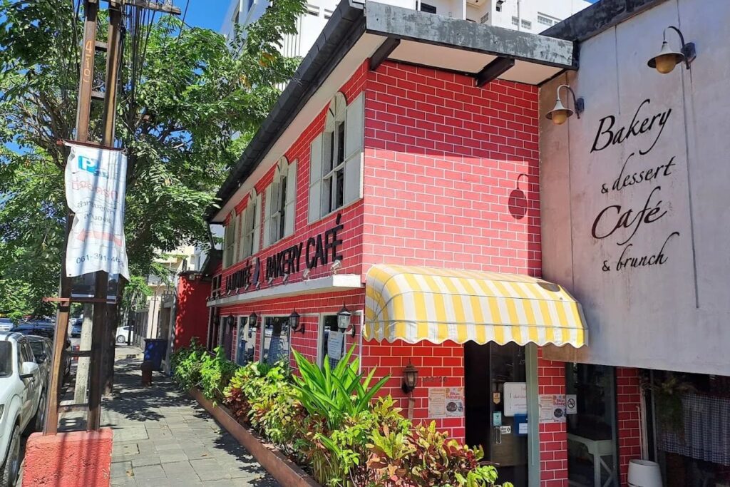 13. La Montée - 15 ร้านขนมปัง แป้งนุ่ม กลิ่นหอมกรุ่น อบสดใหม่ทุกวัน