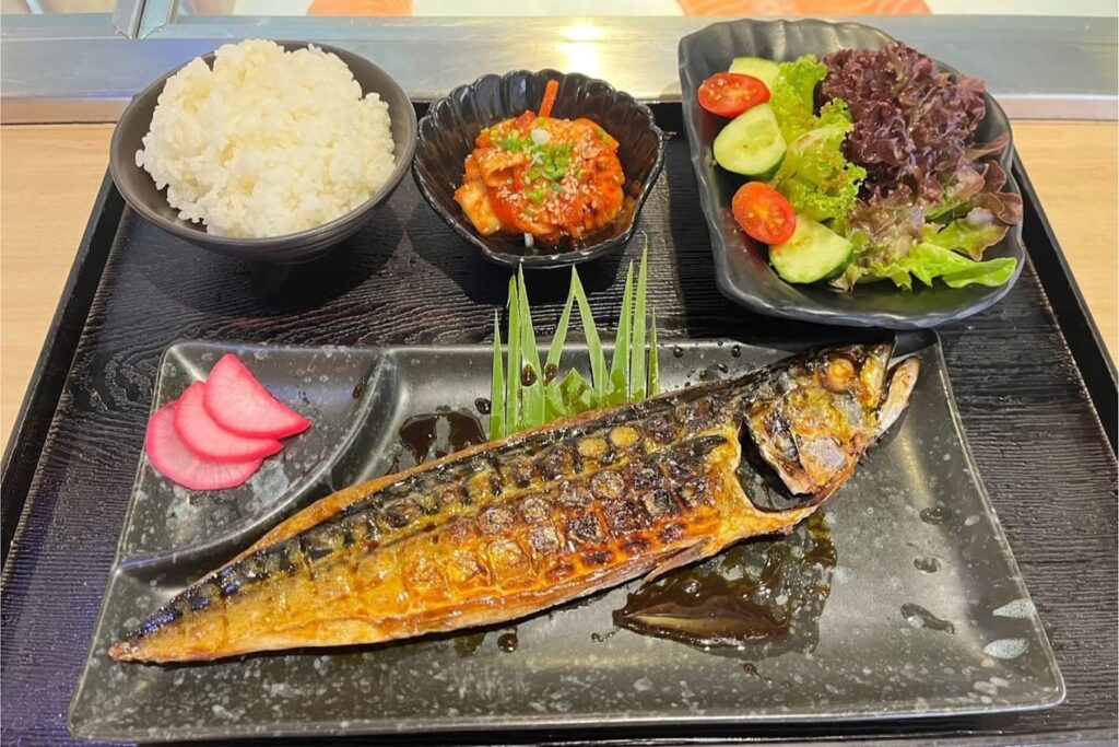 13. Sushi Hana - 15 ร้านอาหารญี่ปุ่นย่านบางนา (Bang Na) ลิสต์เด็ดอร่อยจริง สายกินปักหมุดด่วน