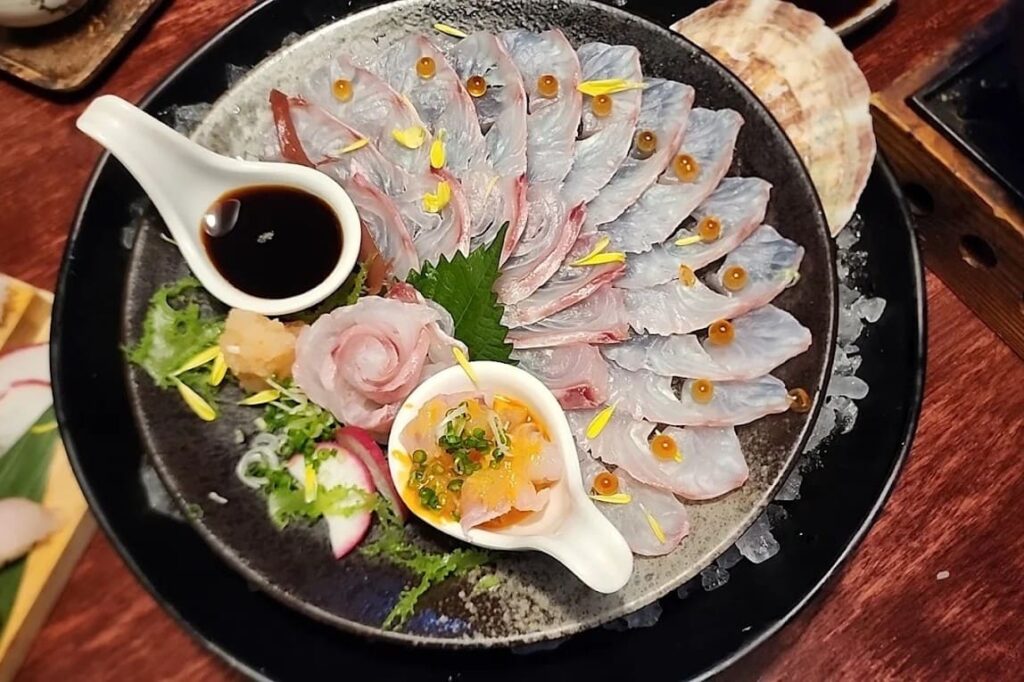 13. Sushi Hana - 15 ร้านอาหารญี่ปุ่นย่านบางนา (Bang Na) ลิสต์เด็ดอร่อยจริง สายกินปักหมุดด่วน