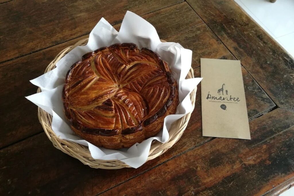 14. Amantee The Bakery - 15 ร้านขนมปัง แป้งนุ่ม กลิ่นหอมกรุ่น อบสดใหม่ทุกวัน
