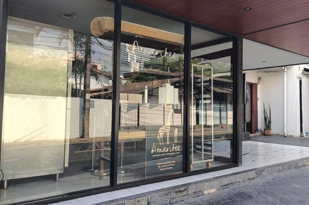 14. Amantee The Bakery - 15 ร้านขนมปัง แป้งนุ่ม กลิ่นหอมกรุ่น อบสดใหม่ทุกวัน