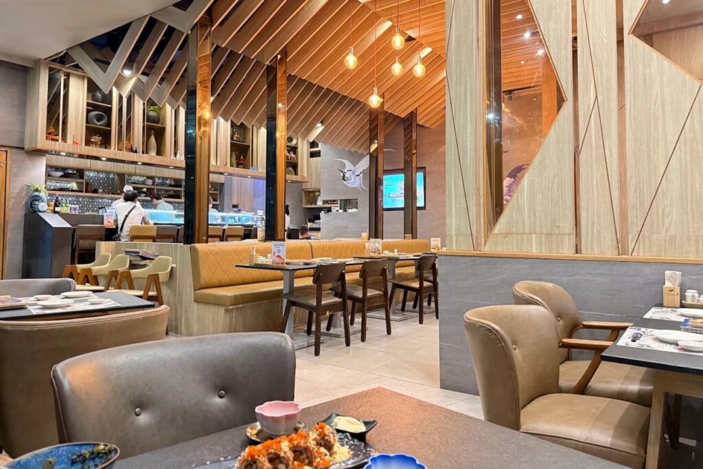 14. ZURU Contemporary Japanese Flavors - 15 ร้านอาหารญี่ปุ่นย่านบางนา (Bang Na) ลิสต์เด็ดอร่อยจริง สายกินปักหมุดด่วน