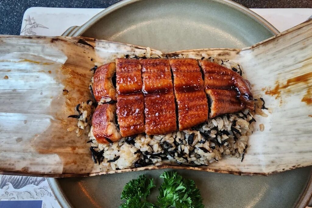 14. ZURU Contemporary Japanese Flavors - 15 ร้านอาหารญี่ปุ่นย่านบางนา (Bang Na) ลิสต์เด็ดอร่อยจริง สายกินปักหมุดด่วน