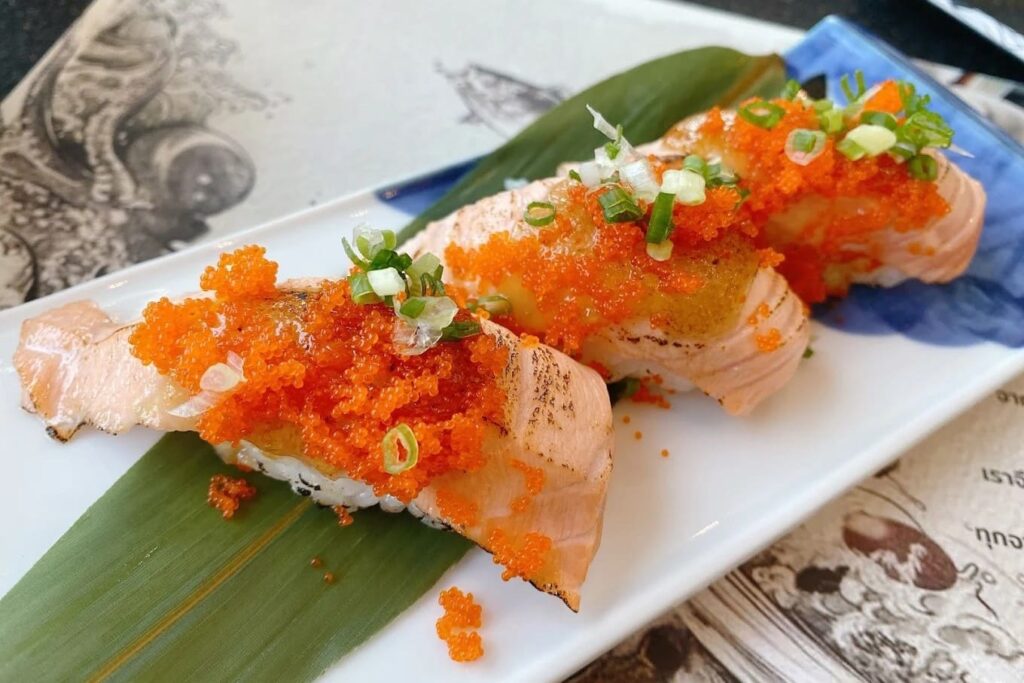 14. ZURU Contemporary Japanese Flavors - 15 ร้านอาหารญี่ปุ่นย่านบางนา (Bang Na) ลิสต์เด็ดอร่อยจริง สายกินปักหมุดด่วน