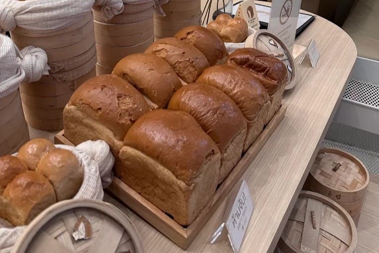 15. Mil Toast House - 15 ร้านขนมปัง แป้งนุ่ม กลิ่นหอมกรุ่น อบสดใหม่ทุกวัน