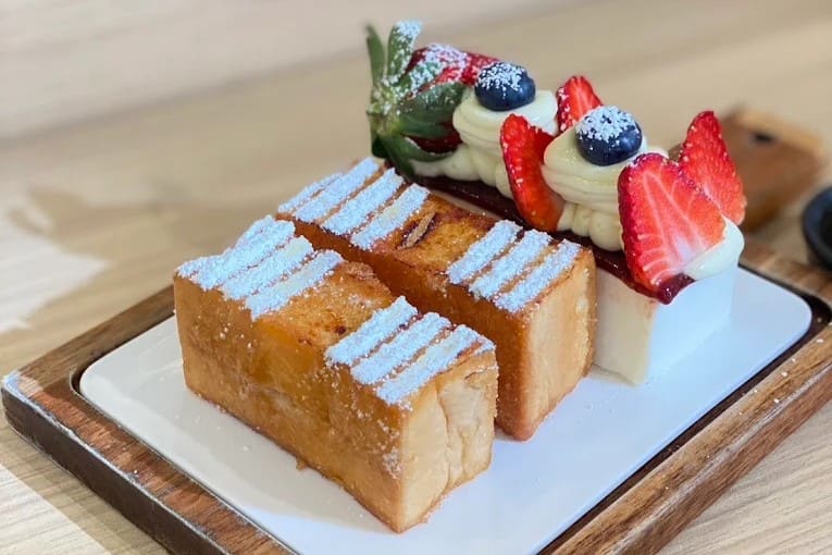15. Mil Toast House - 15 ร้านขนมปัง แป้งนุ่ม กลิ่นหอมกรุ่น อบสดใหม่ทุกวัน