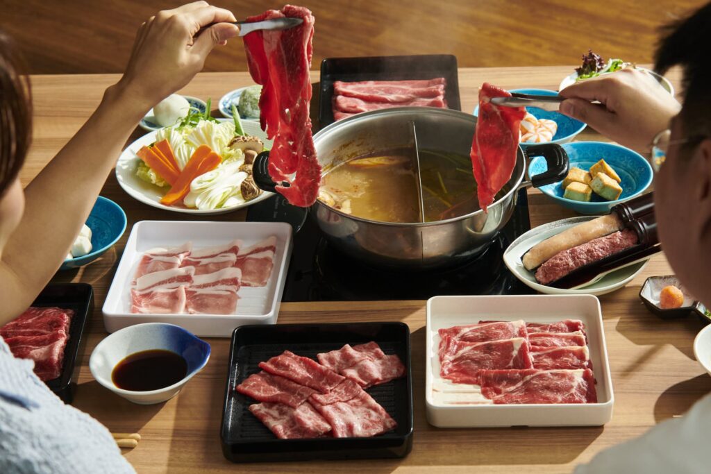 2. Koubai Ginza Shabu Shabu - 10 ร้านอาหารญี่ปุ่นสุดฮิต อัพเดทกลางปี 2026 พิกัดความอร่อยที่ต้องไปลองให้ได้ก่อนหมดปี