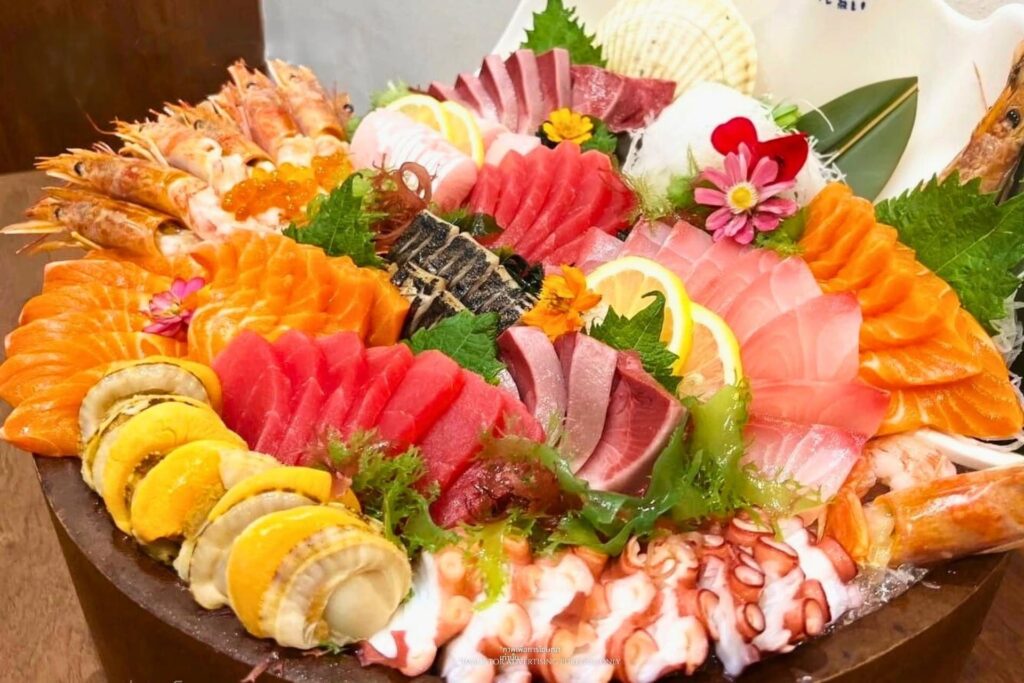2. Oshinei Korat - 10 ร้านอาหารญี่ปุ่นในโคราช (Korat) รวมร้านอร่อยน่าแวะในเมืองย่าโม