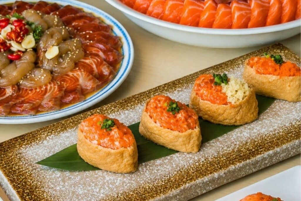 2. Oshinei Korat - 10 ร้านอาหารญี่ปุ่นในโคราช (Korat) รวมร้านอร่อยน่าแวะในเมืองย่าโม