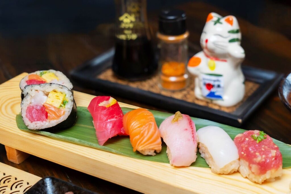 2. Tanaka Suisan Bang Na - 15 ร้านอาหารญี่ปุ่นย่านบางนา (Bang Na) ลิสต์เด็ดอร่อยจริง สายกินปักหมุดด่วน
