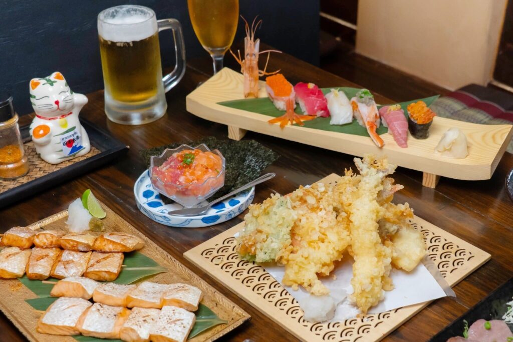 2. Tanaka Suisan Bang Na - 15 ร้านอาหารญี่ปุ่นย่านบางนา (Bang Na) ลิสต์เด็ดอร่อยจริง สายกินปักหมุดด่วน