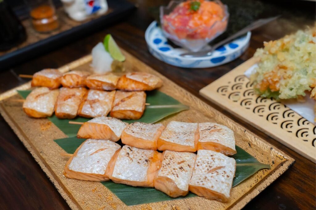 2. Tanaka Suisan Bang Na - 15 ร้านอาหารญี่ปุ่นย่านบางนา (Bang Na) ลิสต์เด็ดอร่อยจริง สายกินปักหมุดด่วน
