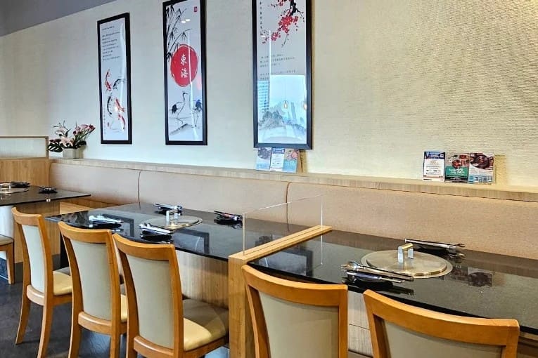 2. Tohkai Yakiniku - 8 ร้านยากินิกุ (Yakiniku) แถวย่านนานา ลิ้มรสเนื้อวากิวพรีเมียมส่งตรงจากญี่ปุ่น