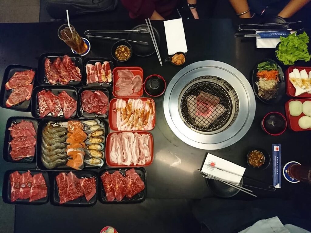 2. Tohkai Yakiniku - 8 ร้านยากินิกุ (Yakiniku) แถวย่านนานา ลิ้มรสเนื้อวากิวพรีเมียมส่งตรงจากญี่ปุ่น
