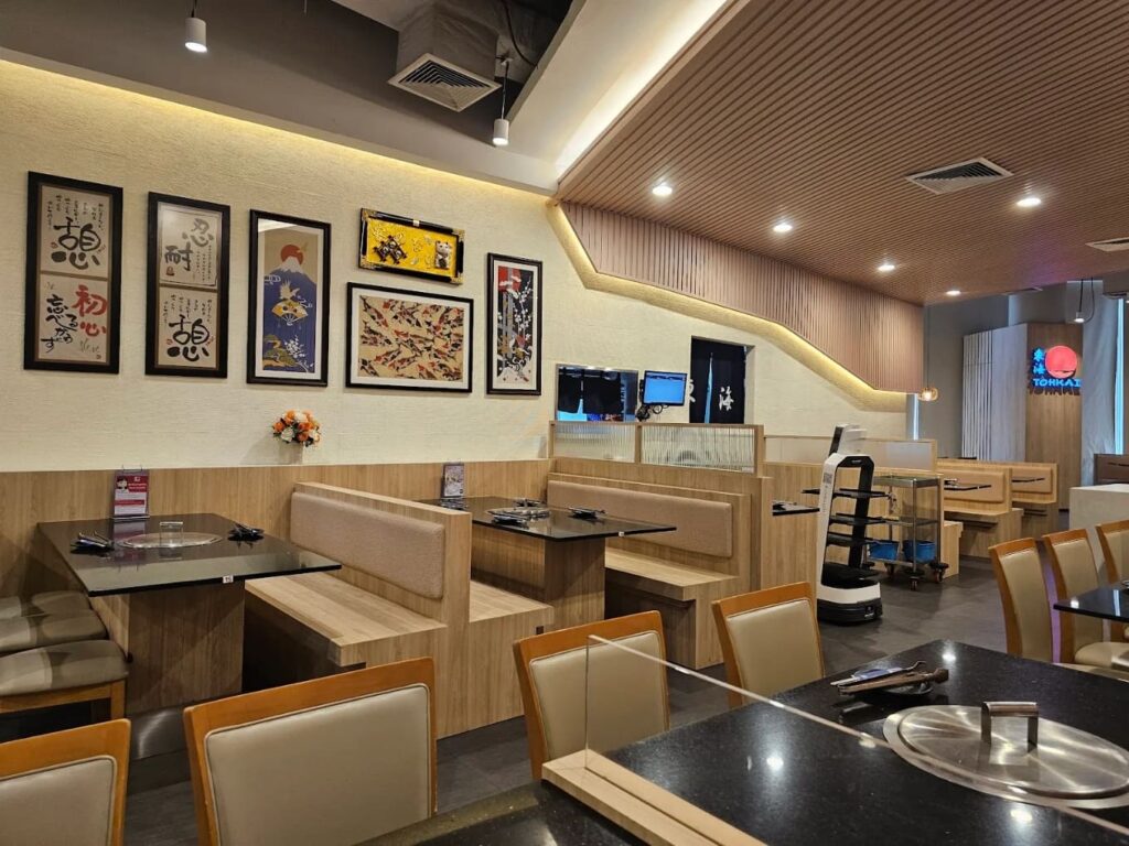 2. Tohkai Yakiniku - 8 ร้านยากินิกุ (Yakiniku) แถวย่านนานา ลิ้มรสเนื้อวากิวพรีเมียมส่งตรงจากญี่ปุ่น