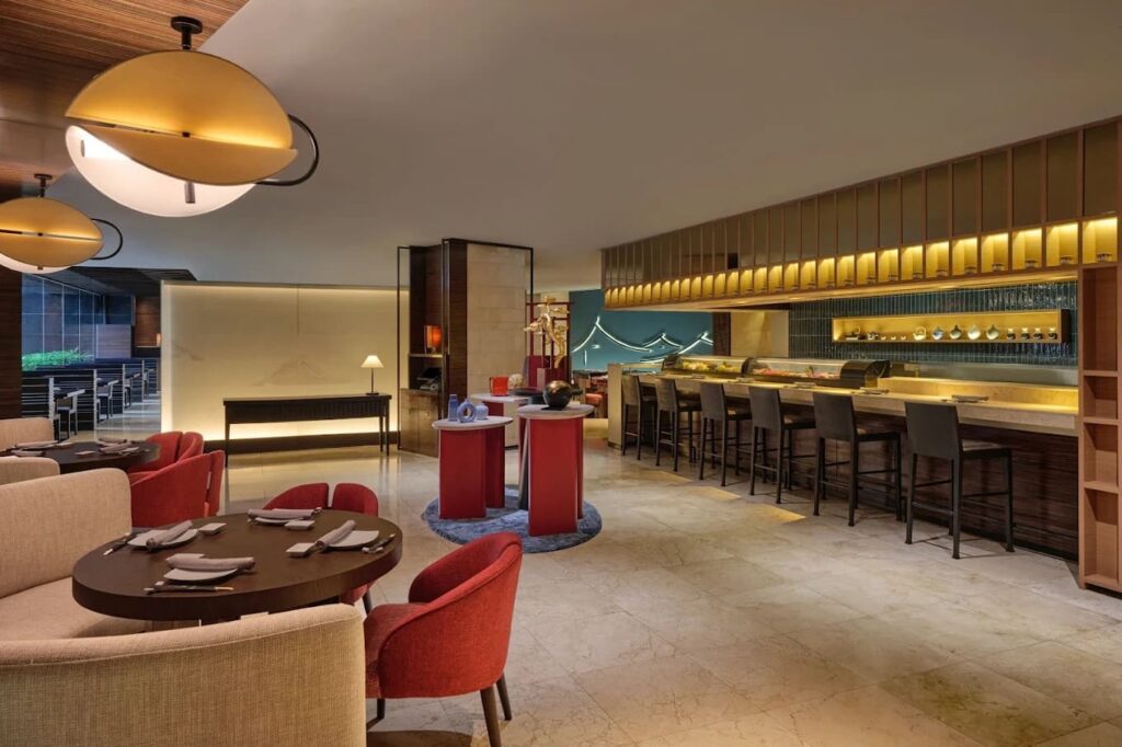 2. Tsu Japanese Restaurant - 10 บุฟเฟ่ต์อาหารญี่ปุ่นในโรงแรม ไลน์อาหารพรีเมียม วัตถุดิบสดใหม่ที่สายกินห้ามพลาด