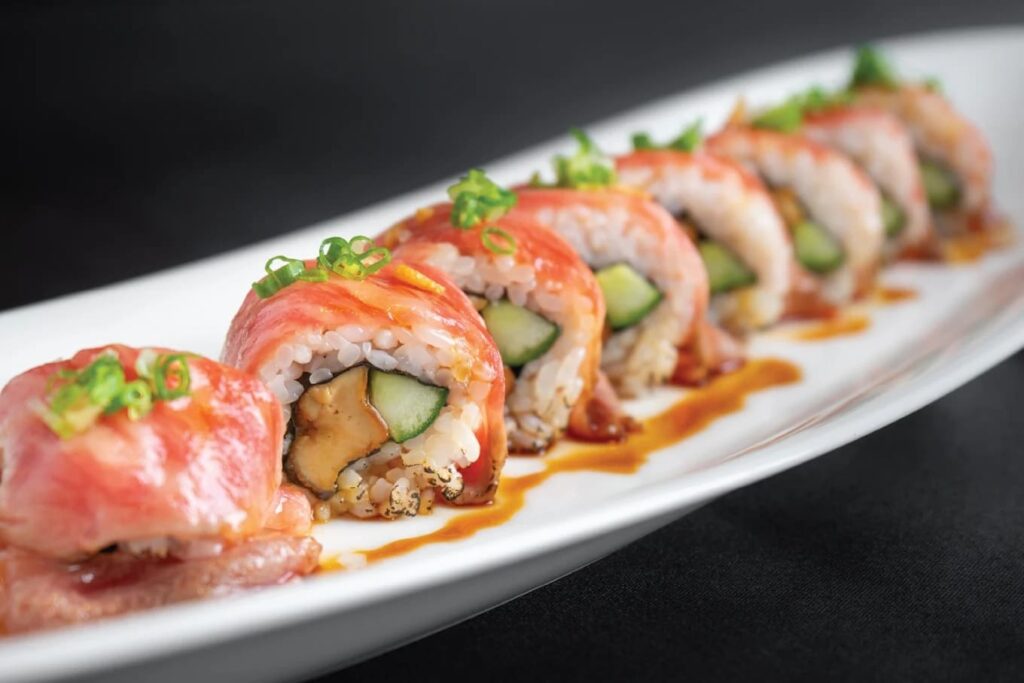 2. Tsu Japanese Restaurant - 10 บุฟเฟ่ต์อาหารญี่ปุ่นในโรงแรม ไลน์อาหารพรีเมียม วัตถุดิบสดใหม่ที่สายกินห้ามพลาด