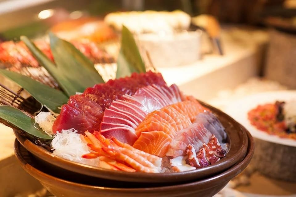 2. Tsu Japanese Restaurant - 10 บุฟเฟ่ต์อาหารญี่ปุ่นในโรงแรม ไลน์อาหารพรีเมียม วัตถุดิบสดใหม่ที่สายกินห้ามพลาด