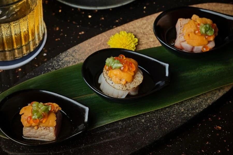 3. Maison Mizuki - 8 ร้านซูชิ (Sushi) แถวนานา อร่อยสดใหม่ วัตถุดิบส่งตรงจากญี่ปุ่น