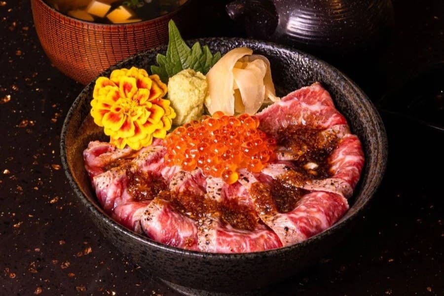 3. Maison Mizuki - 8 ร้านซูชิ (Sushi) แถวนานา อร่อยสดใหม่ วัตถุดิบส่งตรงจากญี่ปุ่น