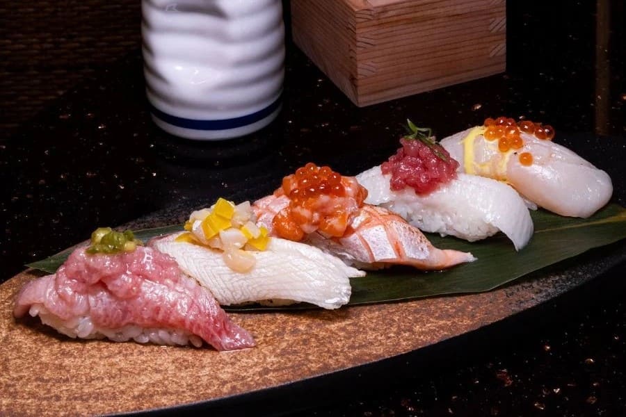 3. Maison Mizuki - 8 ร้านซูชิ (Sushi) แถวนานา อร่อยสดใหม่ วัตถุดิบส่งตรงจากญี่ปุ่น