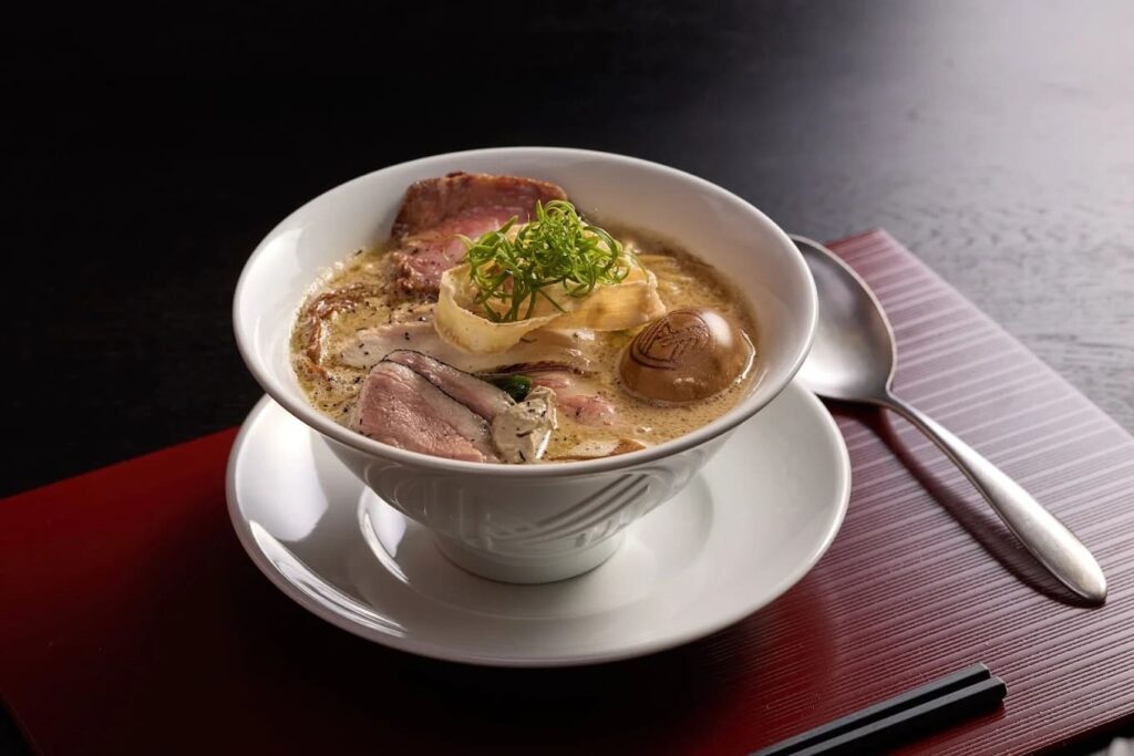 3. Mensho Tokyo - 10 ร้านอาหารญี่ปุ่นสุดฮิต อัพเดทกลางปี 2026 พิกัดความอร่อยที่ต้องไปลองให้ได้ก่อนหมดปี