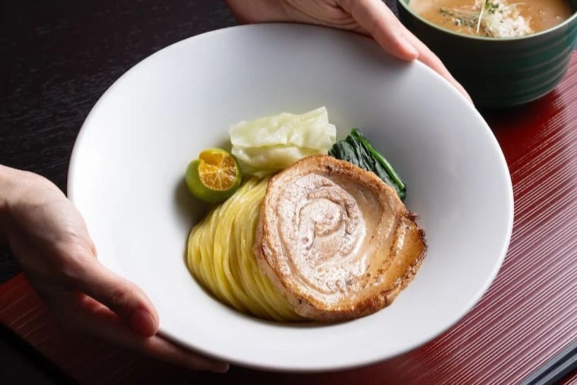 3. Mensho Tokyo - 10 ร้านอาหารญี่ปุ่นสุดฮิต อัพเดทกลางปี 2026 พิกัดความอร่อยที่ต้องไปลองให้ได้ก่อนหมดปี